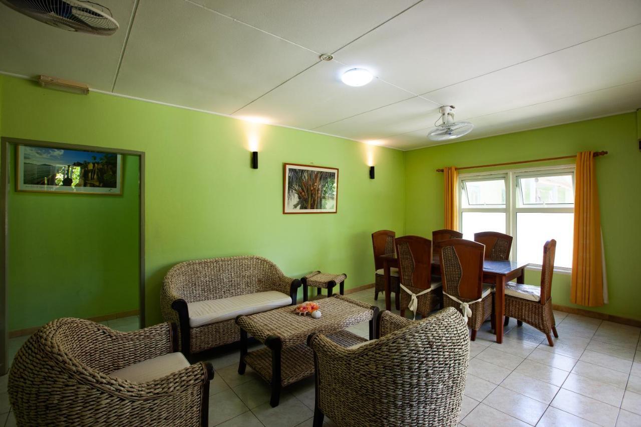 Kot Babi Hotel ลาดิก ภายนอก รูปภาพ